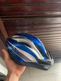 Casco da bici