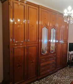 ARMADIO in Legno pregiato