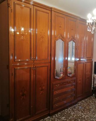 ARMADIO in Legno pregiato