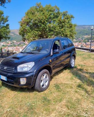 Toyota Rav 4