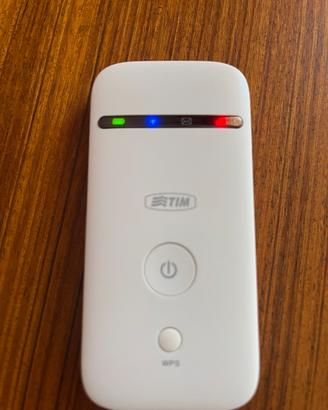 Modem 3g wi-fi marchiato Tim