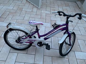 Bici da ragazza 20”