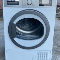 Asciugatrice smeg 8 kg A+++ pompa di calore