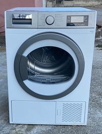 Asciugatrice smeg 8 kg A+++ pompa di calore