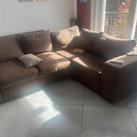 Divano letto ad angolo 