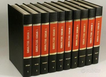 Enciclopedia I mondi dell'uomo