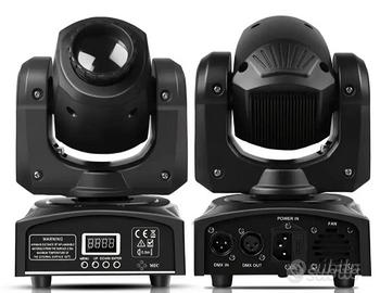 Teste mobili beam 120 W