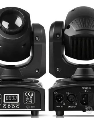 Teste mobili beam 120 W