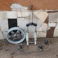 forcella completa sportcity 250