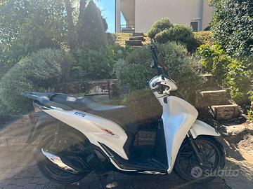 Honda sh 125 2022 sport