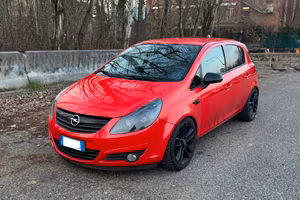 Opel Corsa 1.2 80CV – GPL – 82.000 Km
