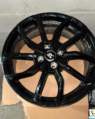 4 Cerchi in lega Brock RC34 17