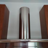 Cappa in acciaio Inox SMEG 90cm