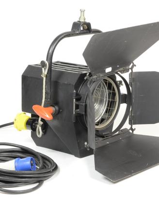 Quarzcolor Fresnel Polaris 1000W equiv. Arri 1000
