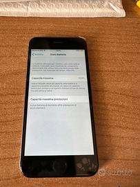 Iphone funzionante con parti sostituite nuovissime