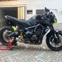 Yamaha MT-09 - 2020