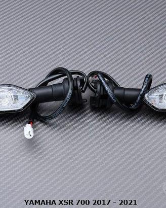 Coppia frecce Y-Perf LED YAMAHA XSR 700 2017 2021