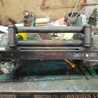 Verricello Meccanico Land Rover