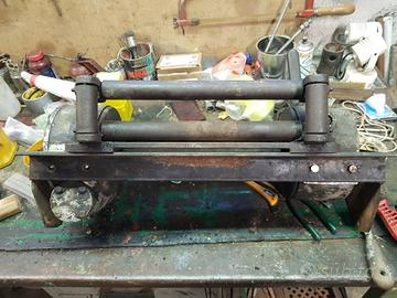 Verricello Meccanico Land Rover