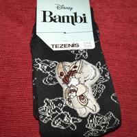 Calzini Antiscivolo Disney Bambi Tezenis - nuovi
