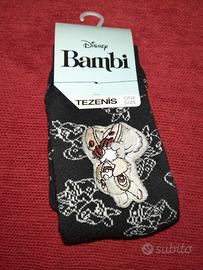 Calzini Antiscivolo Disney Bambi Tezenis - nuovi