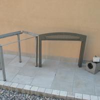 Accessori per caminetto NORDICA