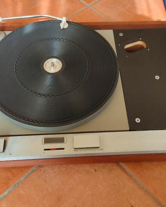Thorens TD125 LB