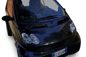 Smart fortwo 450 diesel