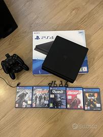 Playstation 4 - Ps4