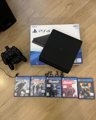 Playstation 4 - Ps4