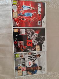 giochi wii