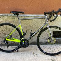 bici da corsa Bulls Alpine Hawk Di2 Gr. 53