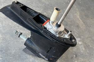 Piede Mercury efi 40 / 60 hp