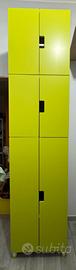 Cameretta IKEA modello STUVA