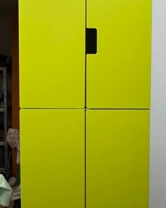Cameretta IKEA modello STUVA