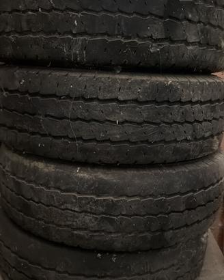 Pneumatici continental 195/70/15