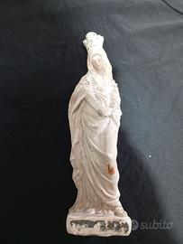 Statua antica  Madonna