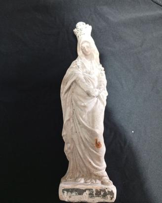 Statua antica  Madonna