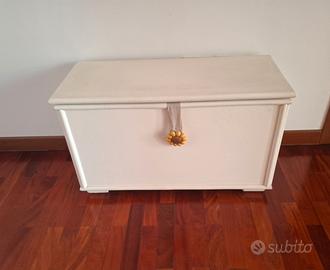 Baule-cassapanca
