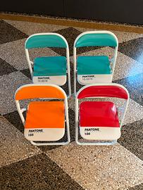Sedie Seletti Pantone per bambini