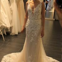 ABITO SPOSA FIRMATO SPOSISSIMI COLLEZIONE 2023