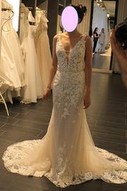 ABITO SPOSA FIRMATO SPOSISSIMI COLLEZIONE 2023