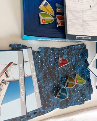 America's Cup New Zeland 2003 gioco da tavolo