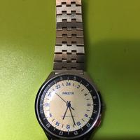Orologio PAKETA 24 ore