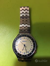 Orologio PAKETA 24 ore