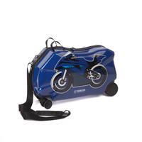 PADDOCK BLUE KIDS RIDE-ON SUITCASE