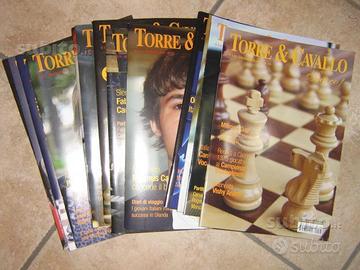 Torre & Cavallo - Annate complete