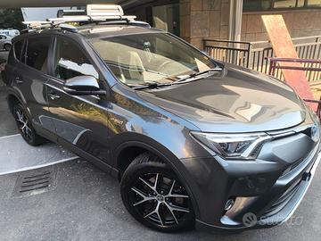 TOYOTA RAV4 2.5 Hybrid STYLE Automatica - Ottime c