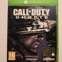 Gioco Call of Duty - Ghosts per XBOX