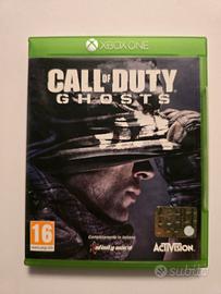 Gioco Call of Duty - Ghosts per XBOX